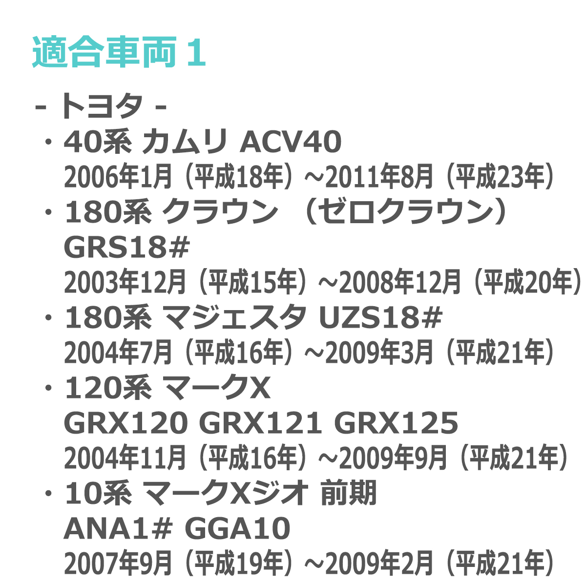 LED サイドマーカー 180系 クラウン マジェスタ IS250 IS350 GS350 シーケンシャル ウインカー トヨタ 互換品 81730-30130 FZ513 | クラウン | 02