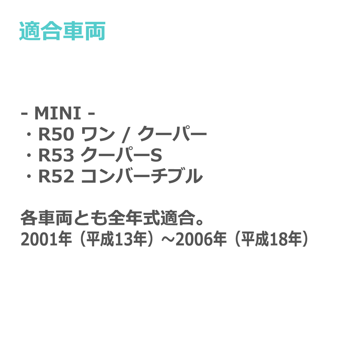 LED サイドマーカー R50 R52 R53 点滅タイプ クリア ウインカー サイドウインカー ミニワン ミニクーパー ミニクーパーS MINI BMW 互換品 63137166013 FZ551 | MINI | 02