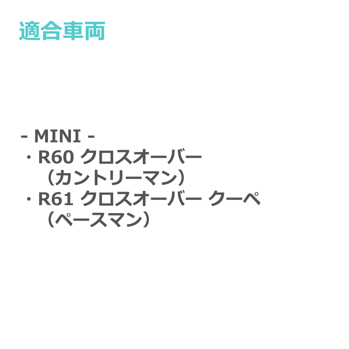 LED サイドマーカー R60 R61 ミニ クロスオーバー クーペ ペースマン 点滅タイプ ウインカー スモークレンズ BMW MINI ミニ用 FZ559 | MINI | 02