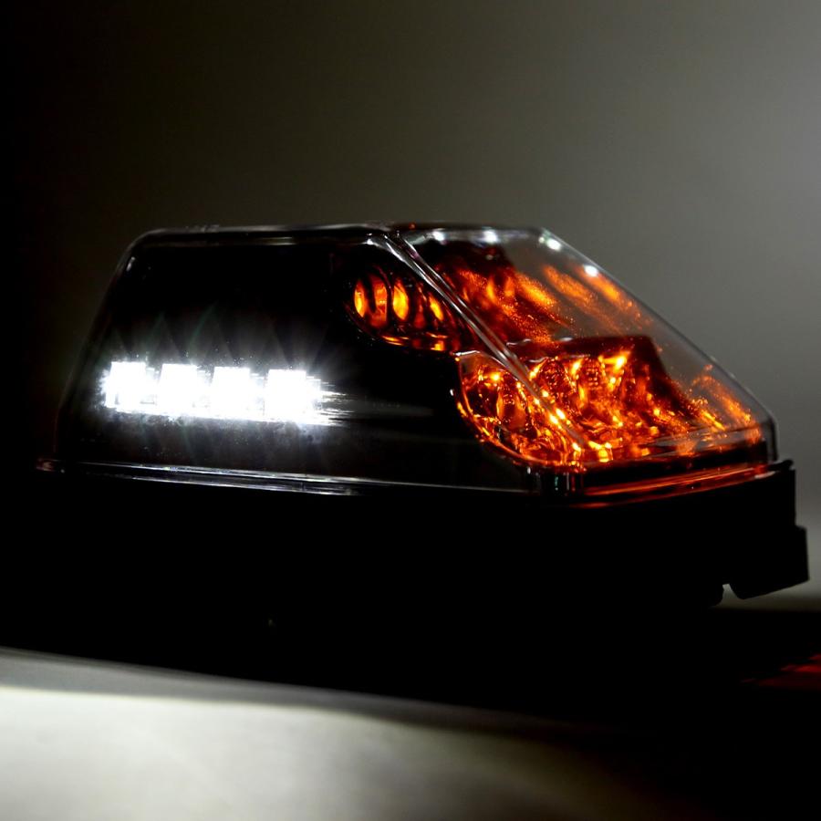 LED フェンダー マーカーランプ W463 ウインカー スモークレンズ ベンツ 互換品 4638200021 FZ565 | Mercedes-Benz | 04