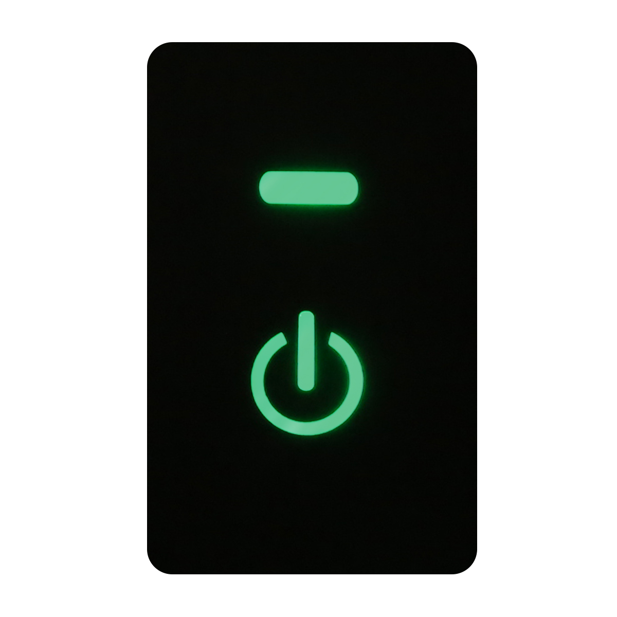 トヨタ Aタイプ プッシュスイッチ スイッチホール パネル 増設用 アルファード ヴェルファイア ランドクルーザー プリウス ノア ヴォクシー I-561 | トヨタ | 01