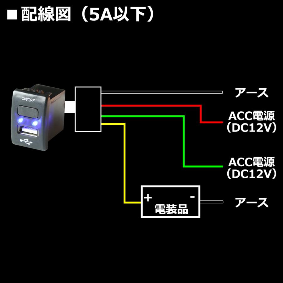 ハスラー 【在庫処分特価品】 純正風 MR31S スイッチ USB給電