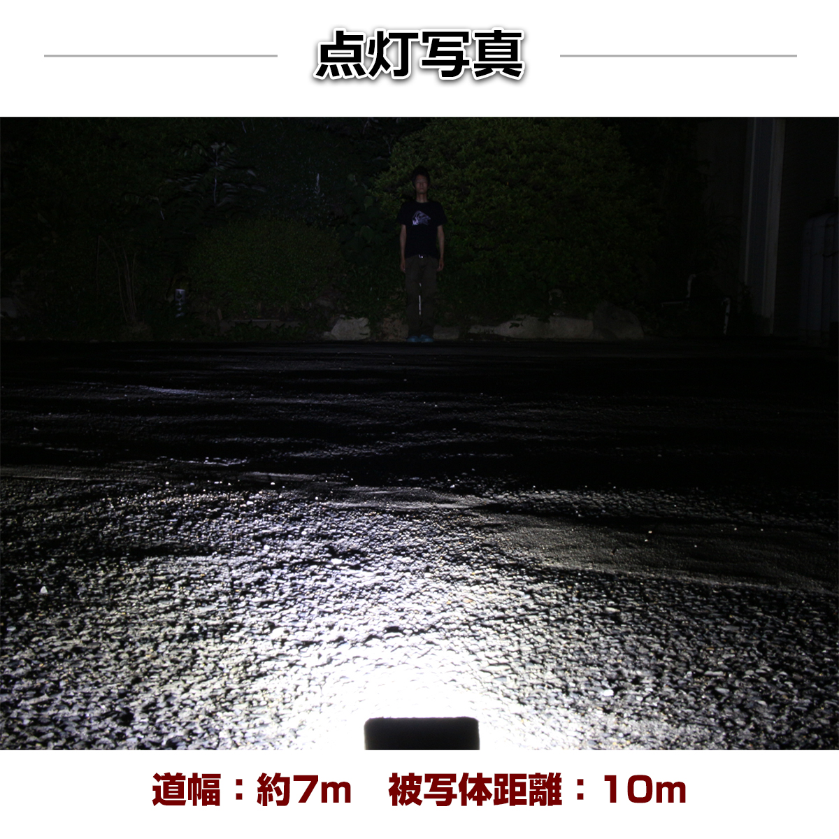 【2個セット】 LED ワークライト 作業灯 ライト 18W 12V 24V 兼用 防水 バイク 車 トラック フォグランプ バックランプ 補助灯 カスタム パーツ PZ159-2SET | ブランド登録なし | 05