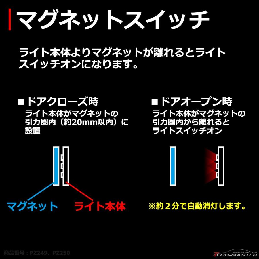 2個 汎用 ドア Led警告灯 ワーニングランプ 点滅アピール 衝突防止 電池式 配線不要 丸型pz249 角型pz250 Pz249choise Tech Master 通販 Yahoo ショッピング 2個 汎用 ドア Led警告灯 ワーニングランプ 点滅アピール 衝突防止 電池式 配線不要 丸型pz249 角型pz250 Pz249choise Tech Master 通販 Yahoo ショッピング