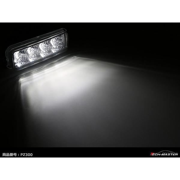 【在庫処分特価品】 JB23W ジムニー LED バックランプ ユニット ホワイト 車種別専用設計 PZ300 | ジムニー | 02