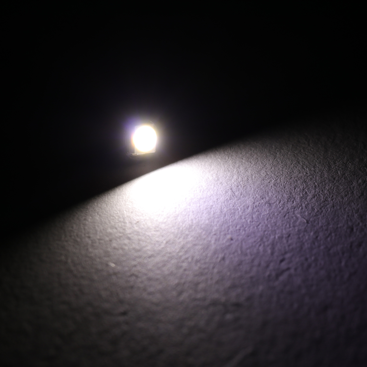 ワンポイントLED 5本セット DC12V 選べる5カラー ホワイト ブルー アンバー グリーン レッド PZ314 | ブランド登録なし | 01