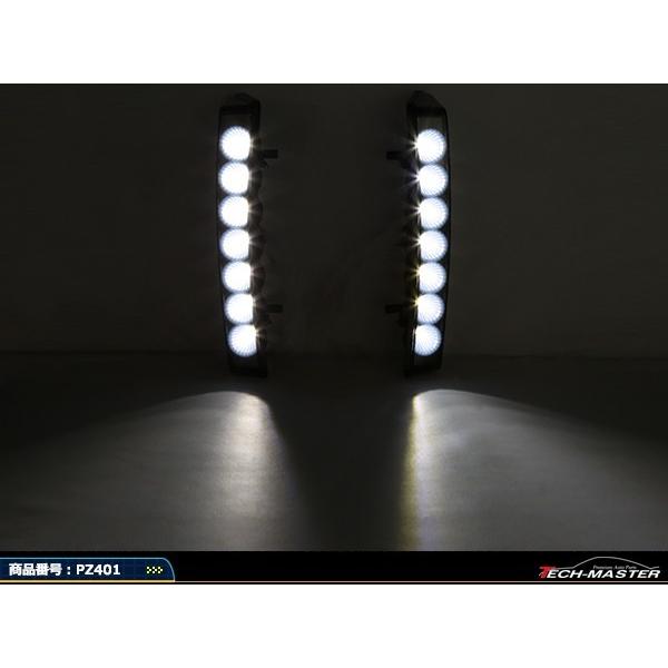 販売新品フェアレディZ Z33 LED リアバンパーライト スモークレンズ 左右セット ハイフラ防止キャンセラー内臓 リア バンパーランプ ドレスアップ テールライト