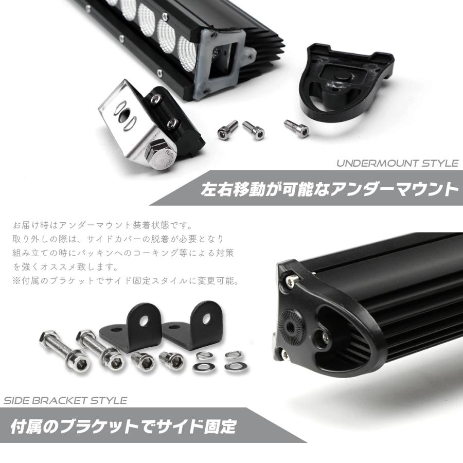 LED ワークライト 120W LEDライトバー 12V 24V 照射角60度 PZ464 : pz464 : TECH-MASTER - 通販 -  Yahoo!ショッピング