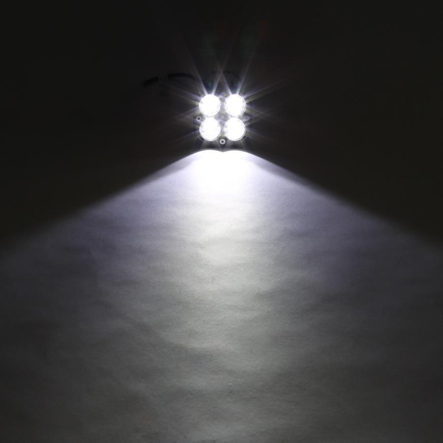 40W ミニLED投光器 作業灯 照射60度 DC12V/24V/48V 屋外 防水 防災 フォグランプ 汎用 PZ471 | ブランド登録なし | 07