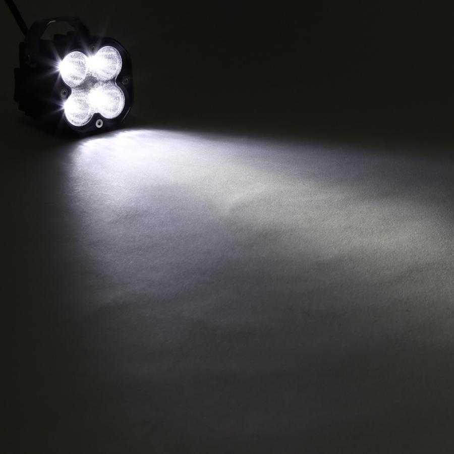 40W ミニLED投光器 作業灯 照射60度 DC12V/24V/48V 屋外 防水 防災 フォグランプ 汎用 PZ472 | ブランド登録なし | 08