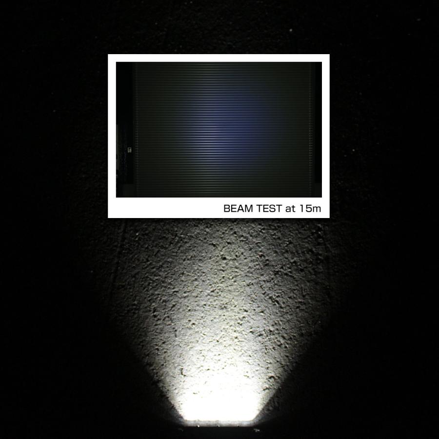 スーパースリム LED ライトバー 8インチ 18W 取付ステー付き 12V 24V 作業灯 ワークライト 薄型 軽量 コンパクト 防水 IP67 車 トラック バイク PZ473 | ブランド登録なし | 01