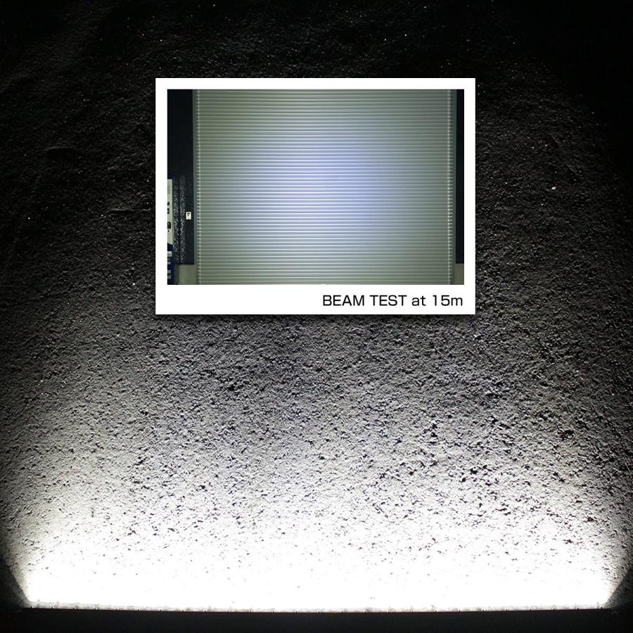 スーパースリム LED ライトバー 52インチ 144W 取付ステー付き 12V 24V 作業灯 ワークライト 薄型 軽量 コンパクト 防水 IP67 車 トラック バイク PZ480 | ブランド登録なし | 01