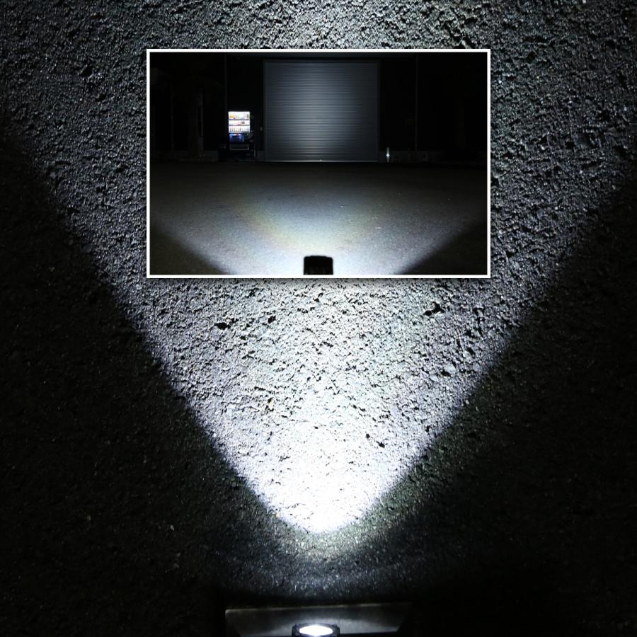 LED 10W 連結可能 ミニ ライトポッド 小型 軽量 防水 IP67 12V 24V 作業灯 バックランプなど PZ536 | ブランド登録なし | 03