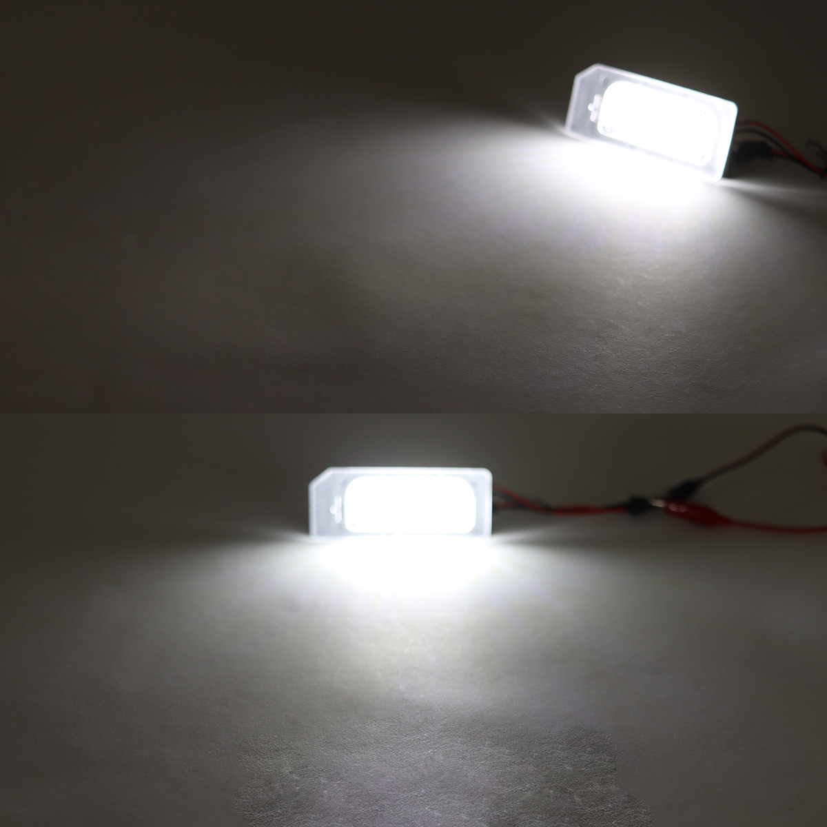 RVR ナンバー灯 GA3W GA4W LED ライセンスランプ 三菱 互換品 8341A132 R-607 | 三菱 | 03