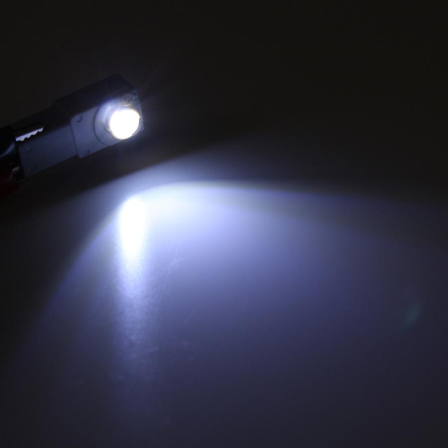 40系 アルファード ヴェルファイア LED フットランプ インナーランプ ホワイト / ブルー｜tech｜02