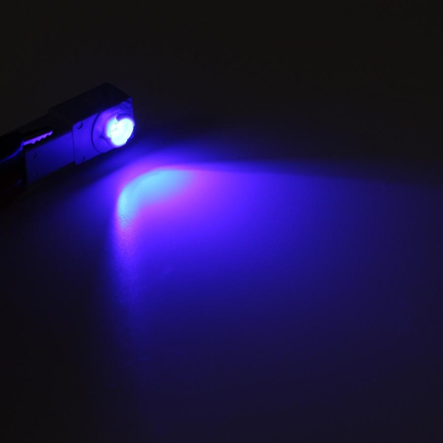 60系 プリウス LED フットランプ インナーランプ ホワイト / ブルー｜tech｜03