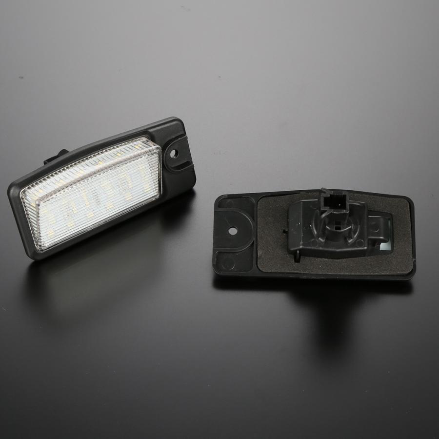 LED ライセンスランプ T32 エクストレイル Z51 ムラーノ ナンバー灯 日産 互換品 26510-8990B RZ210 | エクストレイル | 03