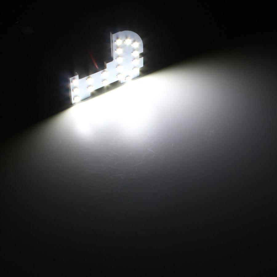 爆光 FD1/FD2 シビック LEDルームランプ タイプR 含む 車種専用設計 TYPE R RZ277-2｜tech｜06