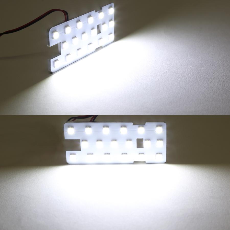 デリカ D5 D:5 ルームランプ 爆光 LED ホワイト クリーンディーゼル車 CV1W 三菱 RZ285 | 三菱 | 08