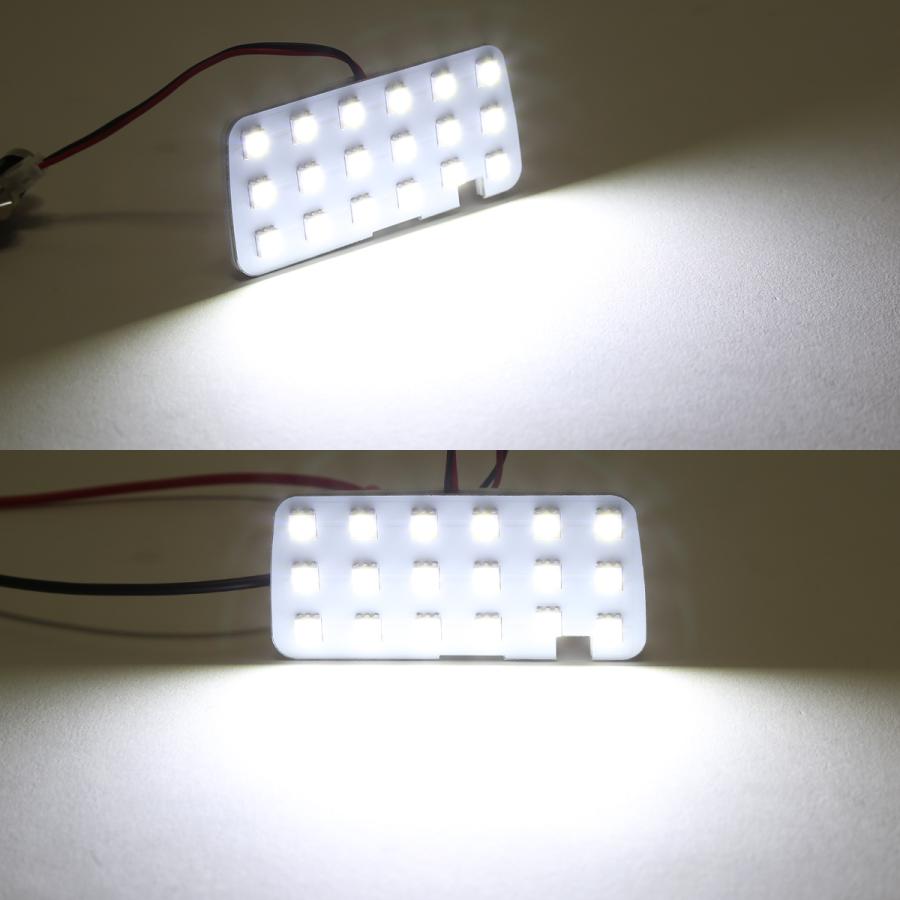 デリカ D5 D:5 ルームランプ 爆光 LED ホワイト クリーンディーゼル車 CV1W 三菱 RZ285 | 三菱 | 09