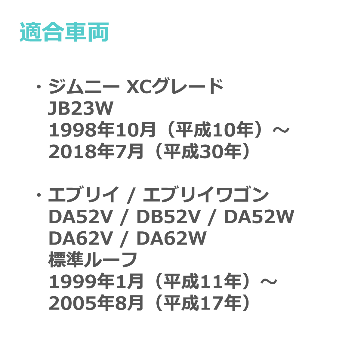電球色 JB23Wジムニー LEDルームランプ ウォームホワイト 車種専用設計 JIMNY XCグレード ラゲッジランプ スズキ RZ306 | ジムニー | 02