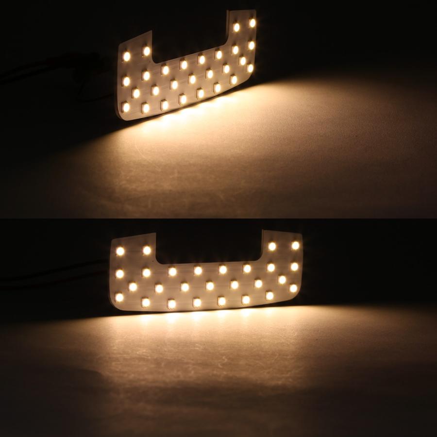 電球色 ジムニー JB64W LEDルームランプ ウォームホワイト 車種専用設計 JIMNY スズキ RZ308 | ジムニー | 04
