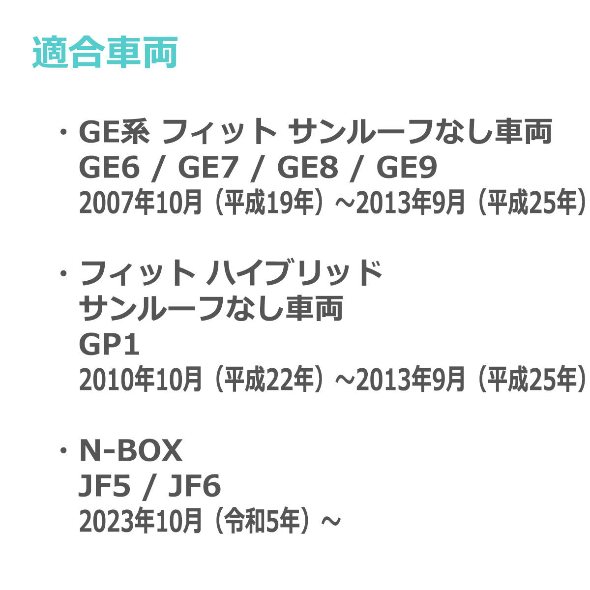 JF5 JF6 N-BOX ルームランプ レンズ クリアー クリスタル GE系 フィット 34401SDAA01 34251S5A003 RZ342 | フィット | 02