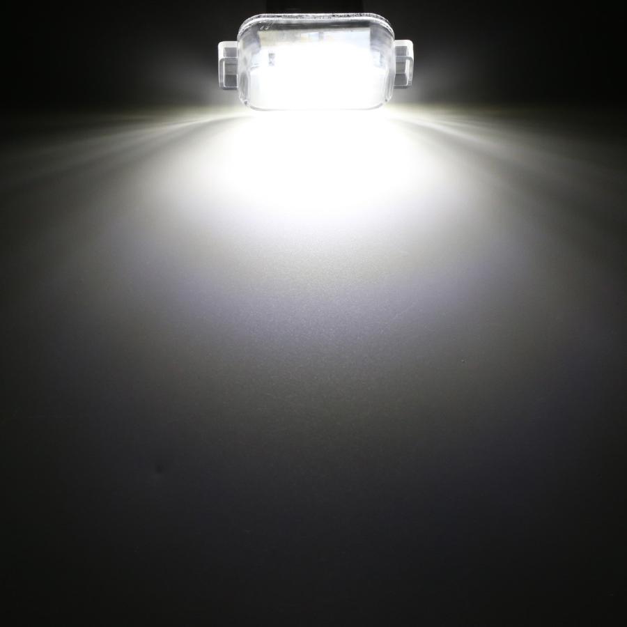 LED ライセンスランプ GJ系 アテンザ セダン 2014-2017 ナンバー灯 マツダ 互換品 GHK1-51-270 RZ397 | アテンザ | 02