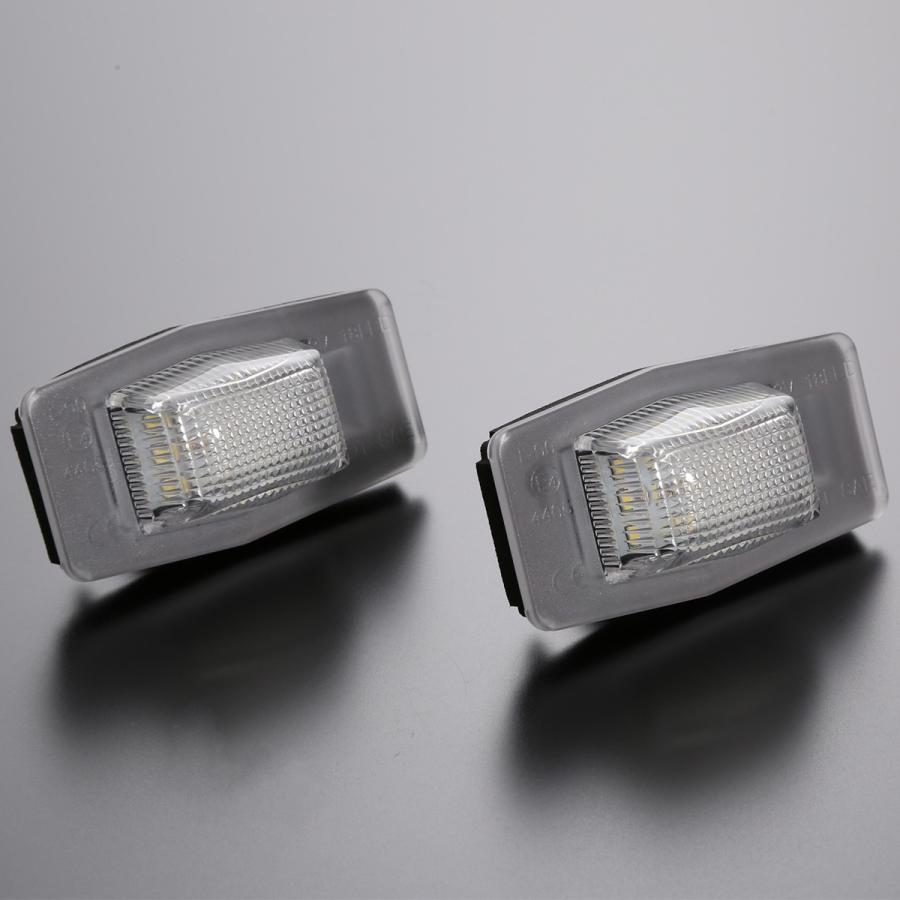 LED ライセンスランプ ロードスター NB6C NB8C など マツダ ナンバー灯 RZ399｜tech｜04