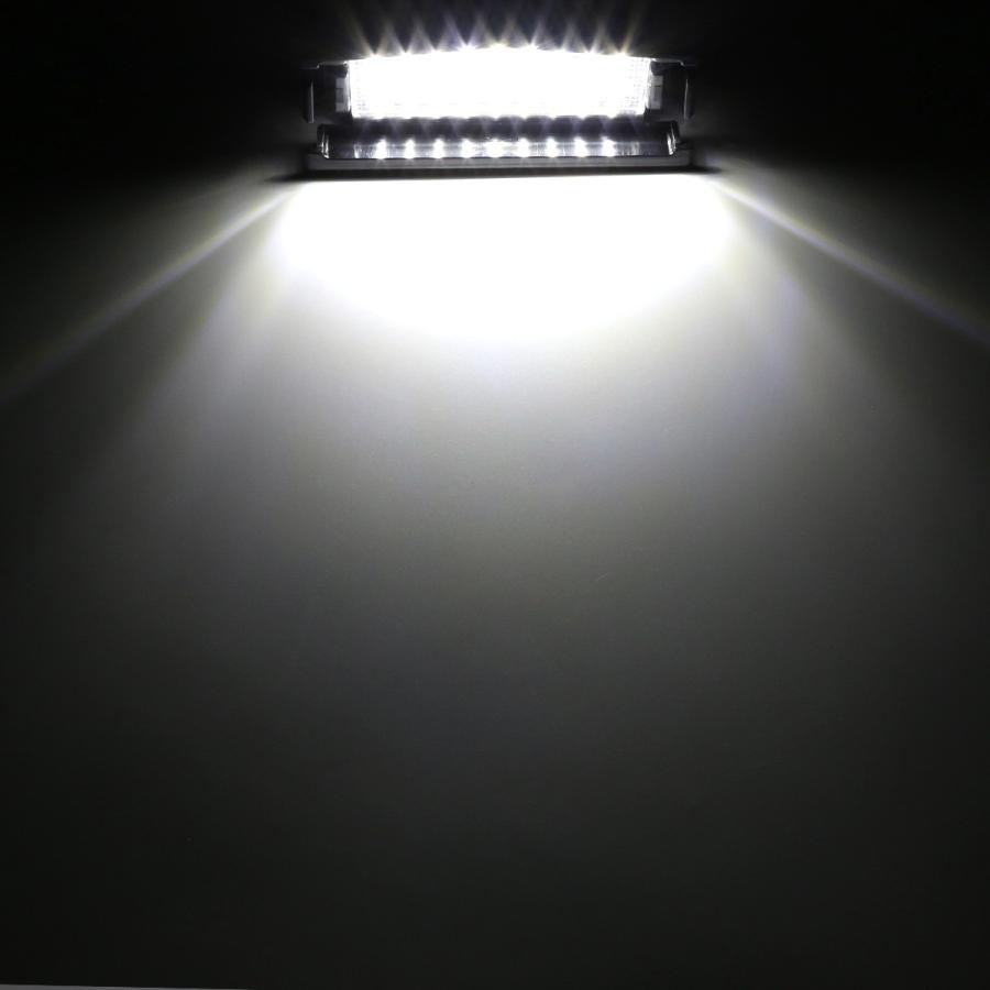 LED ライセンスランプ DJ系 マツダ2 ロードスター ND5RC デミオ DJ系 ナンバー灯 マツダ 互換品 D09H-51-270AC RZ400 | ロードスター | 02