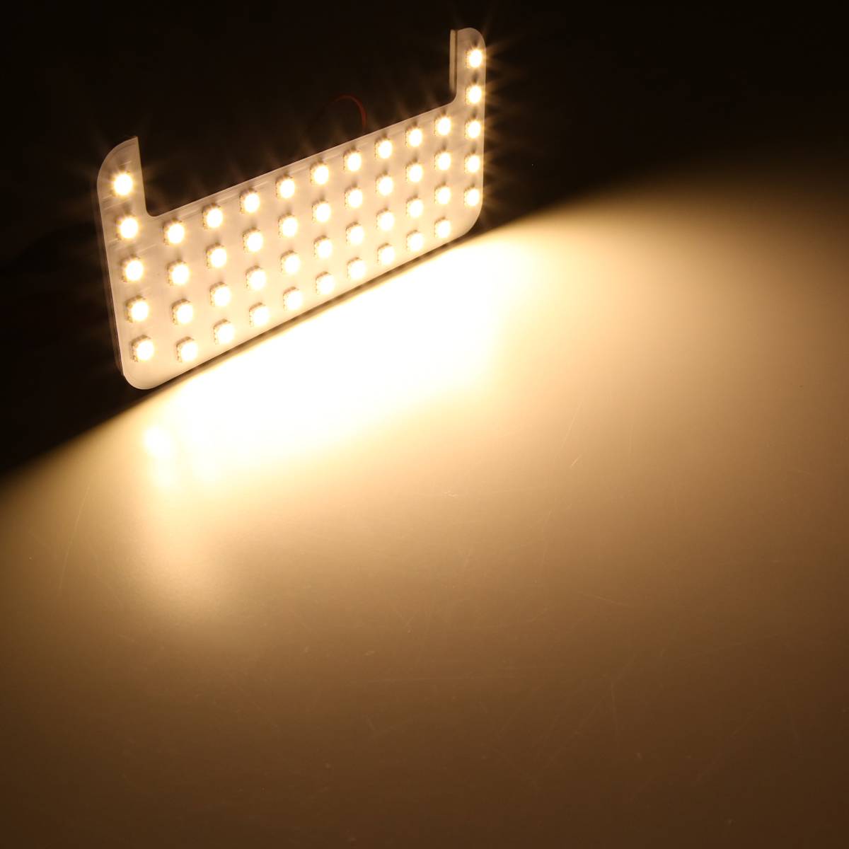 80系 ノア/ヴォクシー/エスクァイア LEDルームランプ 電球色 ハイブリッド車も適合 トヨタ RZ421 | ヴォクシー | 06