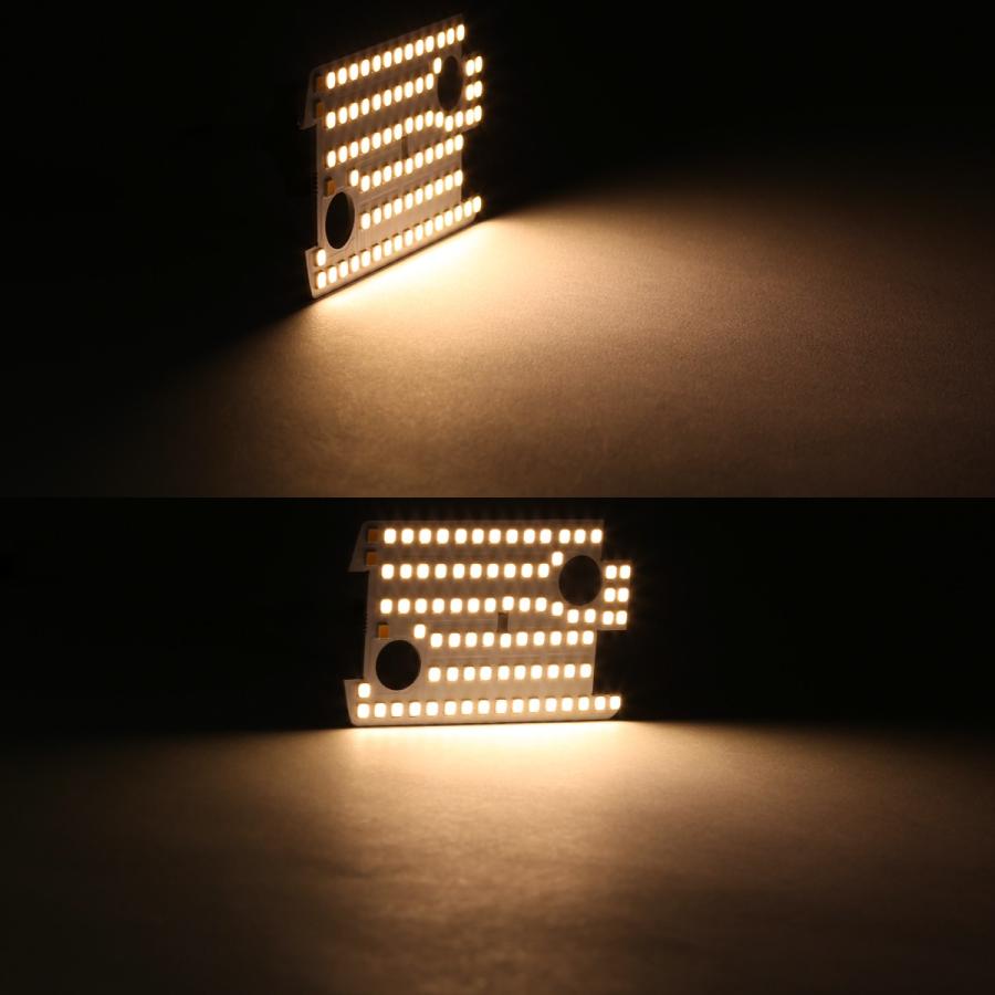 電球色 エブリイ LEDルームランプ DA52V DB52V DA52W DA62V DA62W ウォームホワイト 車種専用設計 エブリイワゴン スズキ RZ442 | エブリイワゴン | 05