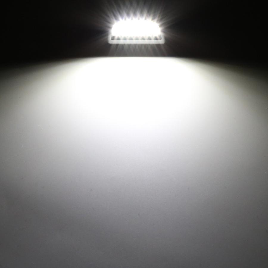 LED ライセンスランプ アバランチ シルバラード サバーバン タホ ナンバー灯 シボレー 互換品 22794700 RZ453 | シボレー | 02