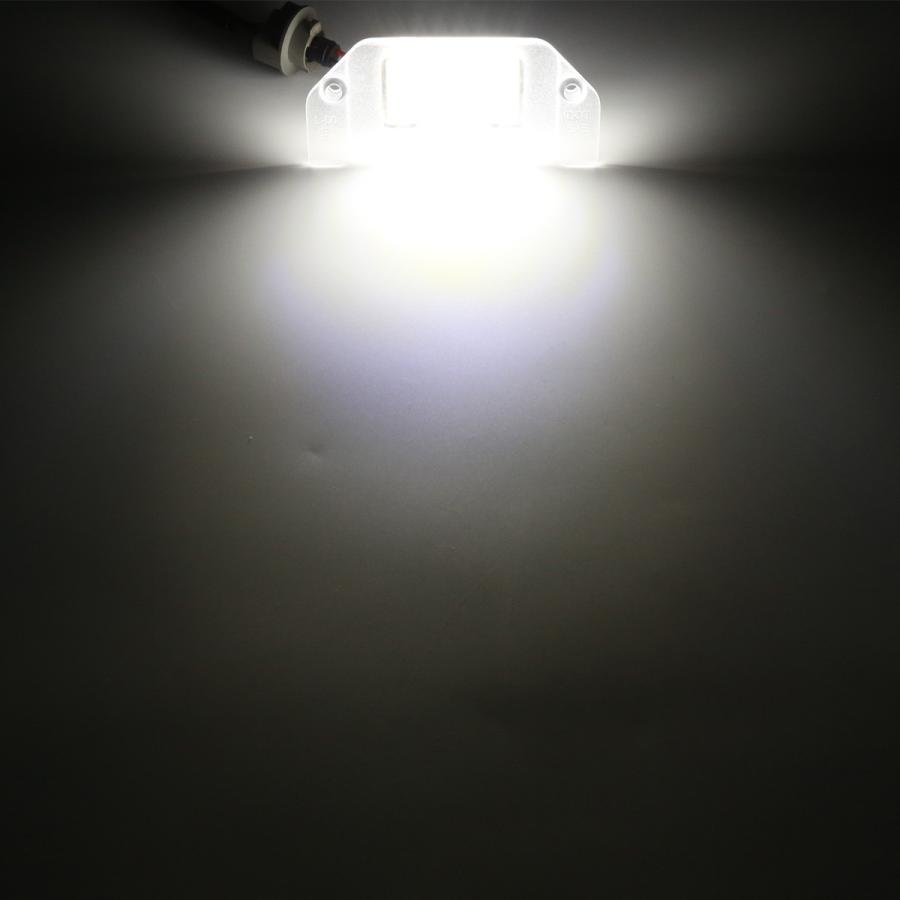 LED ライセンスランプ ダッジ チャレンジャー チャージャー マグナム