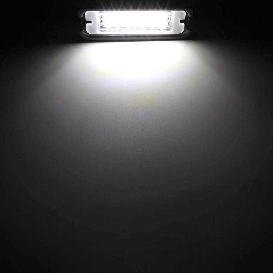LED ライセンスランプ マスタング 2015-2023 6代目 ナンバー灯 フォード 互換品 FR3Z-13550-A RZ459 | フォード | 02