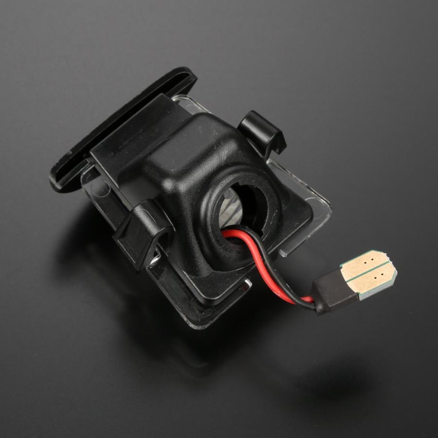 LED ライセンスランプ ラングラー JK ナンバー灯 ジープ 互換品 68064721AA 68003487AA RZ471 | Jeep | 03