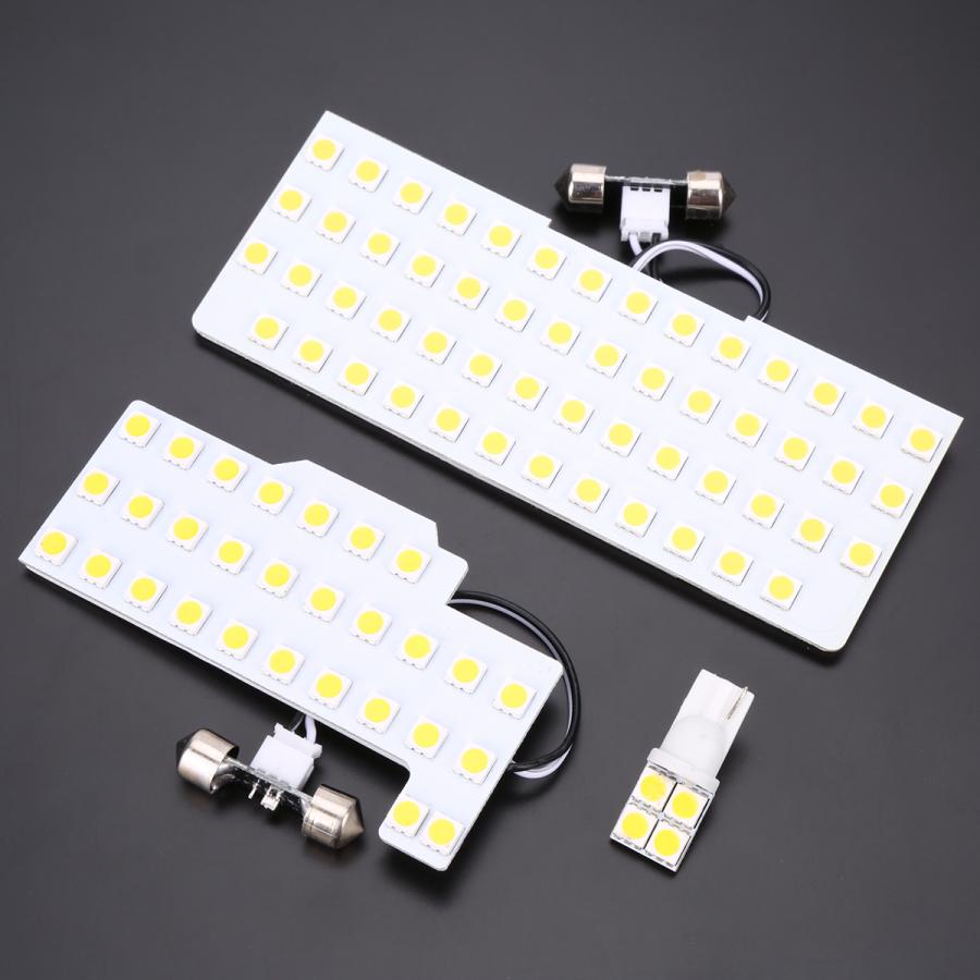 電球色 MH34S ワゴンR LEDルームランプ MH44S スティングレーも含む ウォームホワイト 車種専用設計 スズキ RZ482-4 | ワゴンR | 08