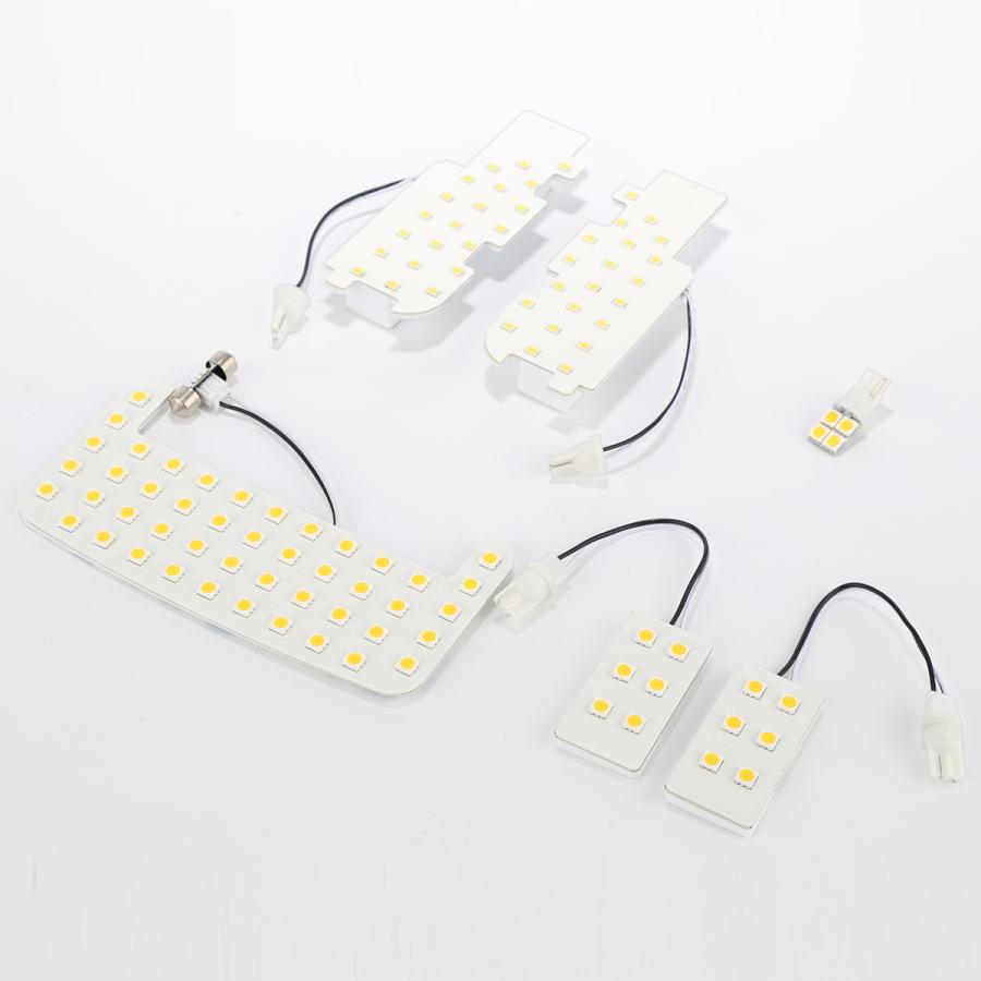 電球色 210系 カローラスポーツ ルームランプ LED ウォームホワイト ZWE211H NRE21# トヨタ RZ484 | カローラ | 07