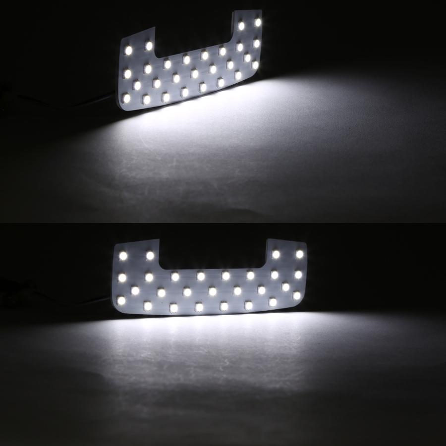 ワゴンR スマイル LED ルームランプ MX81S/MX91S 爆光LED ホワイト 車種専用設計 SMILE スズキ RZ509 | ワゴンR | 04