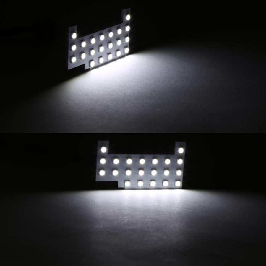ワゴンR スマイル LED ルームランプ MX81S/MX91S 爆光LED ホワイト 車種専用設計 SMILE スズキ RZ509 | ワゴンR | 05