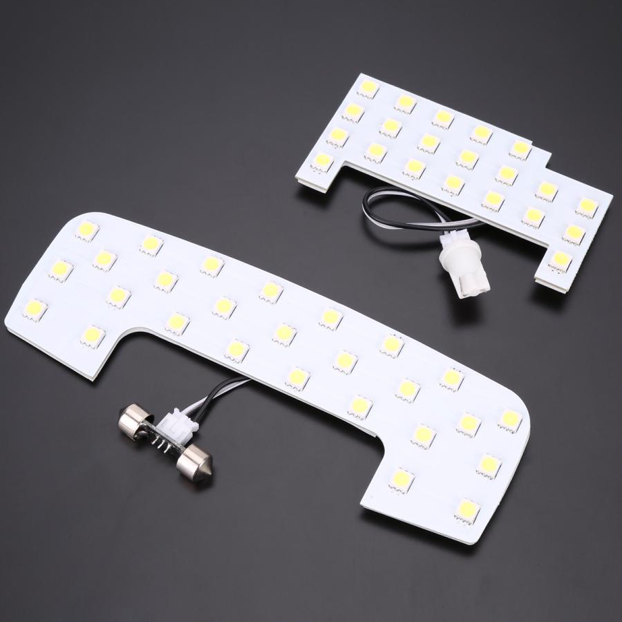 ワゴンR スマイル LED ルームランプ MX81S/MX91S 爆光LED ホワイト 車種専用設計 SMILE スズキ RZ509 | ワゴンR | 06