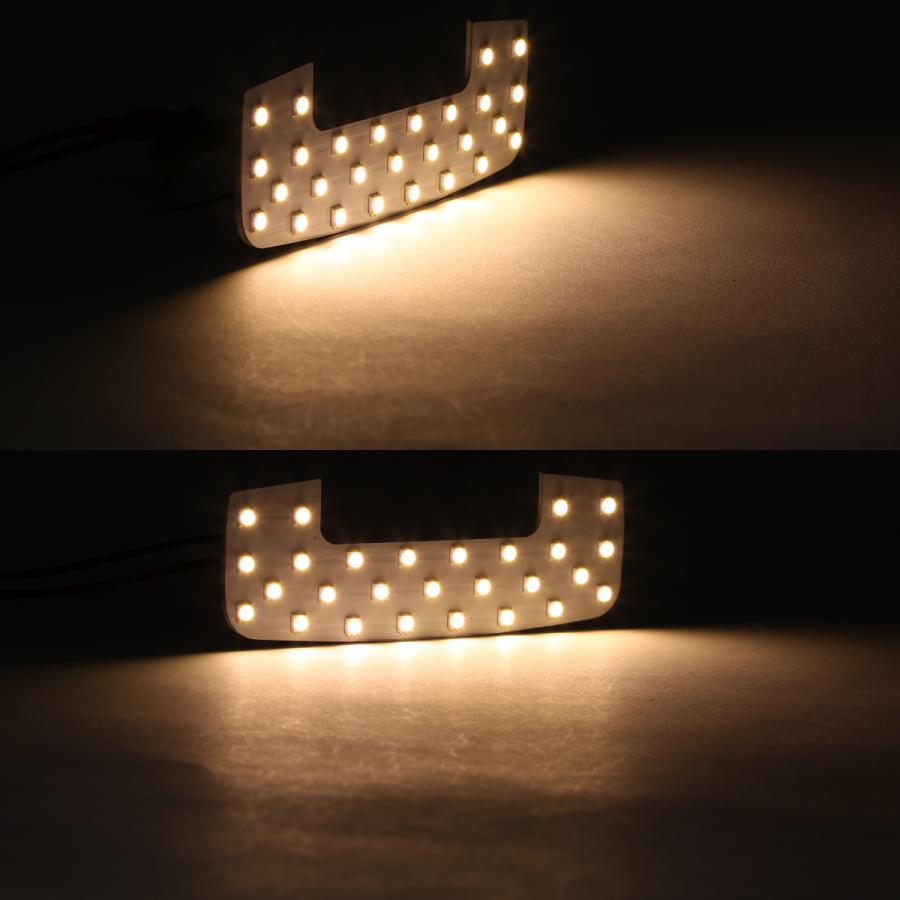 電球色 アルト HA37S LEDルームランプ HA97S ウォームホワイト 車種専用設計 スズキ RZ512 | アルト | 03