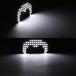 エブリイワゴン DA17W DA18W LED ルームランプ ハイルーフ 爆光 ホワイト 令和4年3月〜 エヴリィ スズキ RZ525 関連画像4