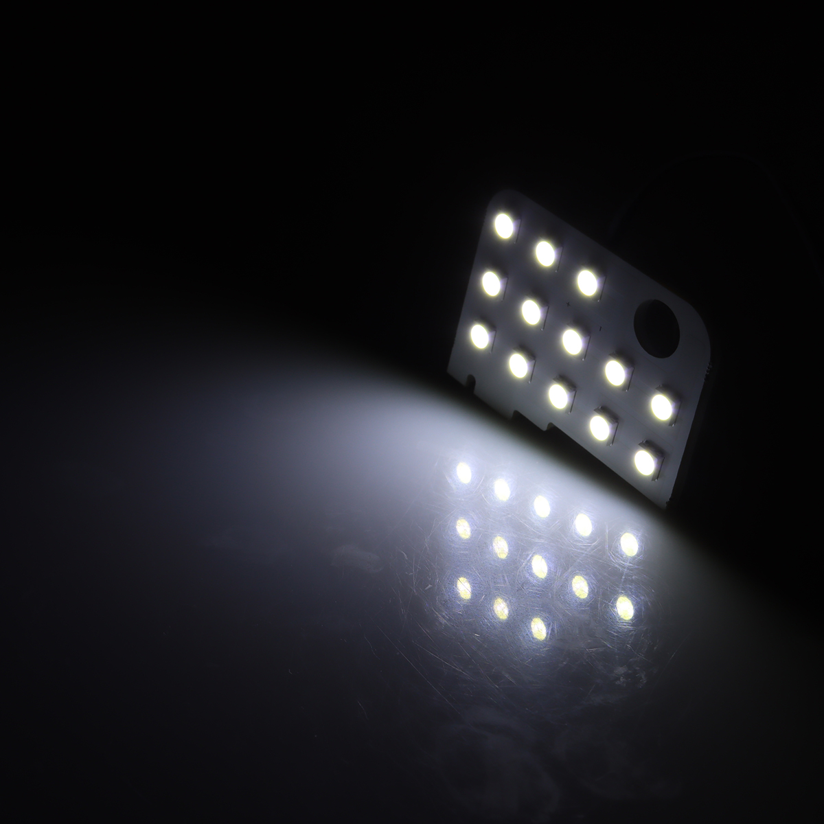 爆光 ウェイク LEDルームランプ 後期 LA700S LA710S ホワイト 車種専用設計 ダイハツ RZ537 | ウェイク | 04