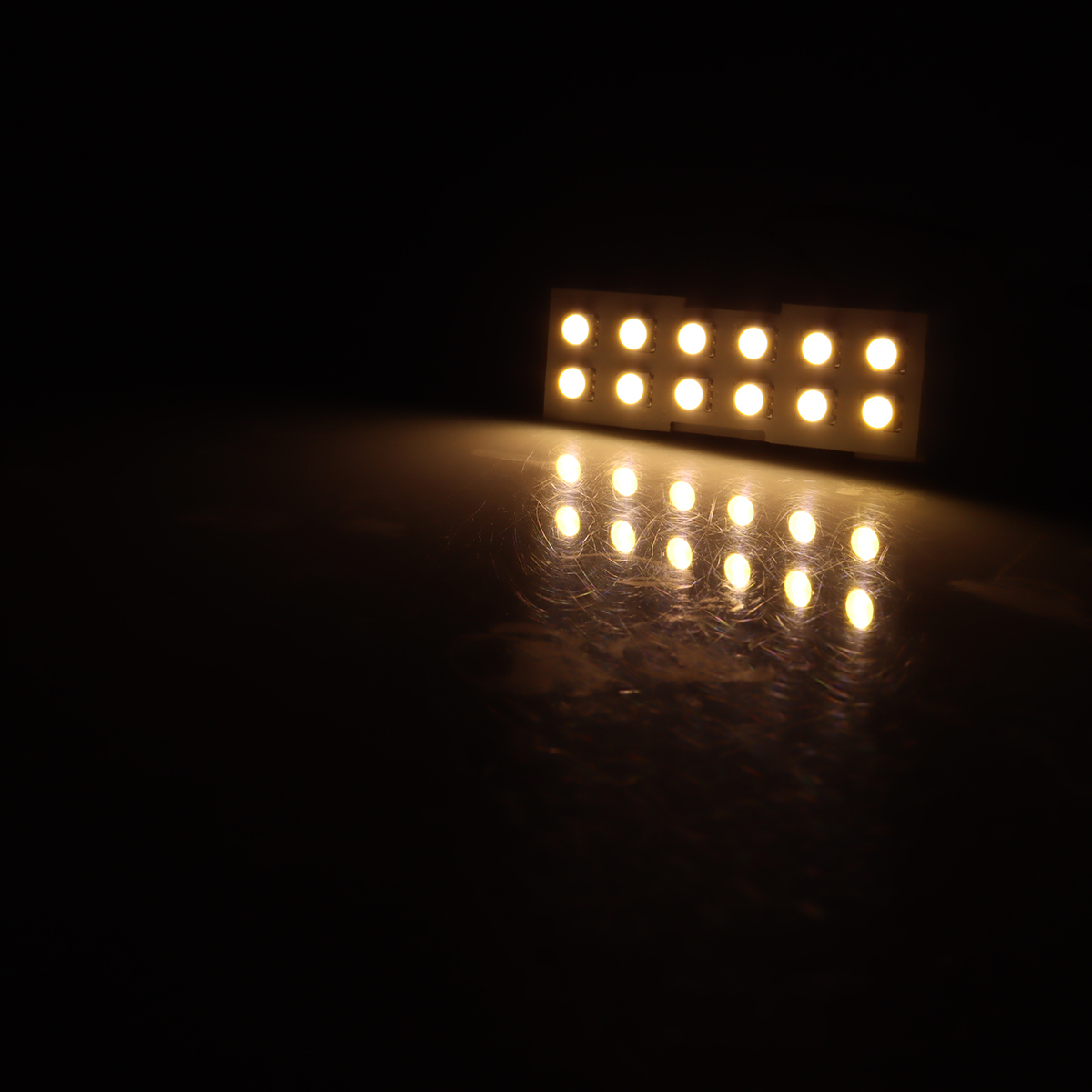 電球色 ピクシスメガ LEDルームランプ 後期 LA700A LA710A ウォームホワイト 車種専用設計 トヨタ RZ538 | ピクシス | 05