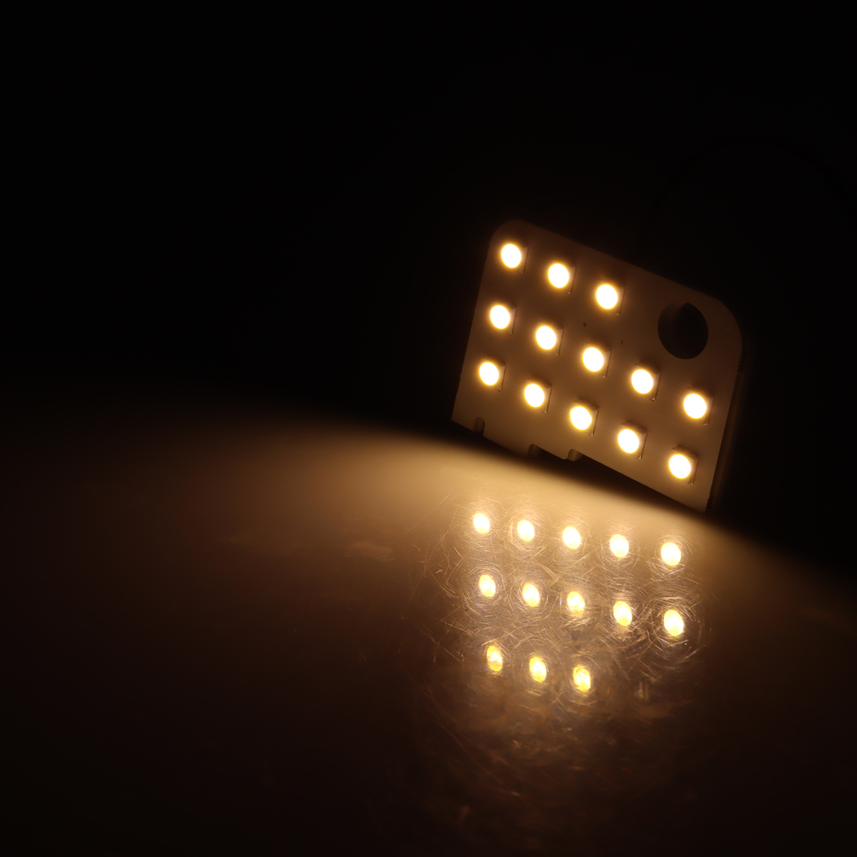 電球色 ウェイク LEDルームランプ 後期 LA700S LA710S ウォームホワイト 車種専用設計 ダイハツ RZ538 | ウェイク | 04