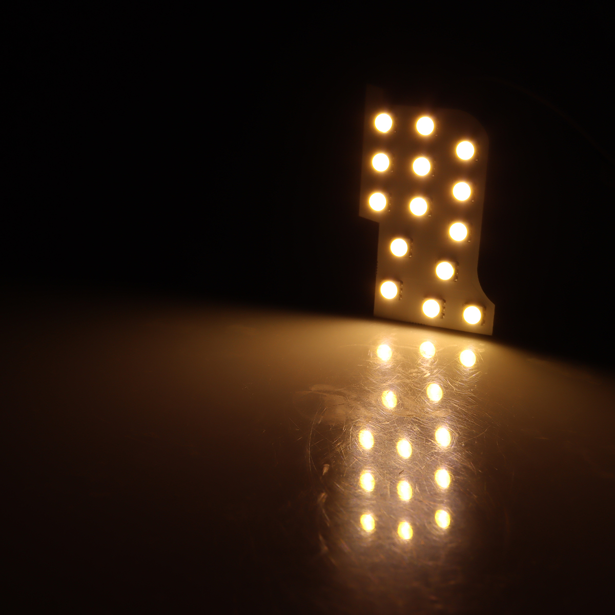 ノート オーラ LED ルームランプ E13/SNE13/FE13/FSNE13 専用設計 電球色 ウォームホワイト ニッサン RZ542 | ノート | 08