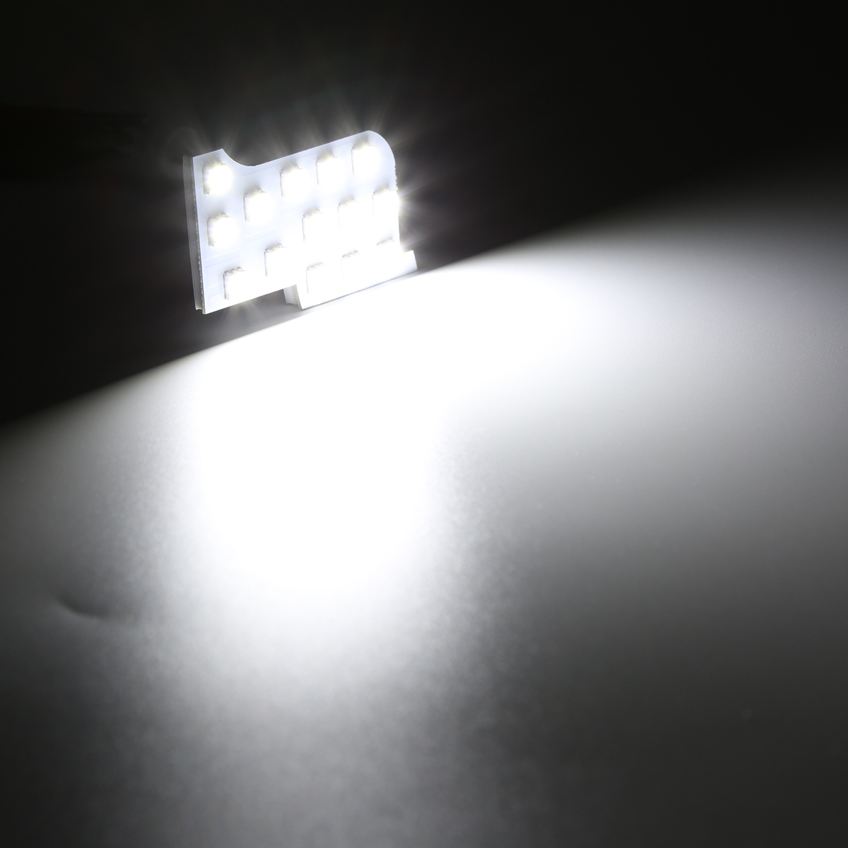 爆光 T33 エクストレイル ルームランプ LED ホワイト 車種専用設計 日産 ガラスルーフあり車両 RZ561 | エクストレイル | 05