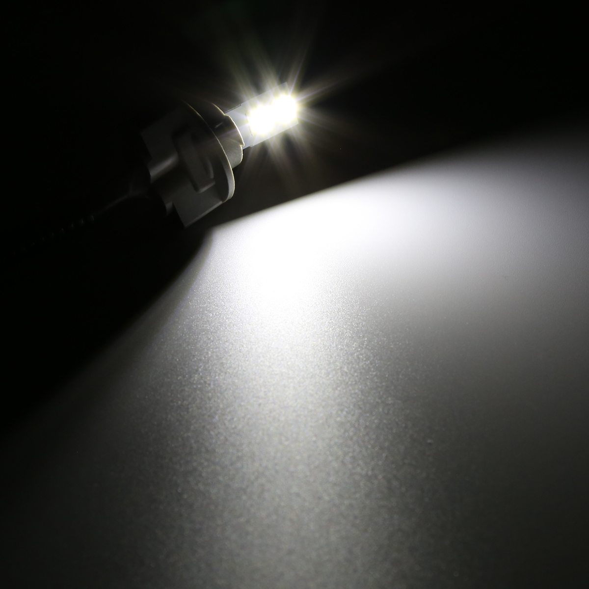 爆光 T33 エクストレイル ルームランプ LED ホワイト 車種専用設計 日産 ガラスルーフあり車両 RZ561 | エクストレイル | 07