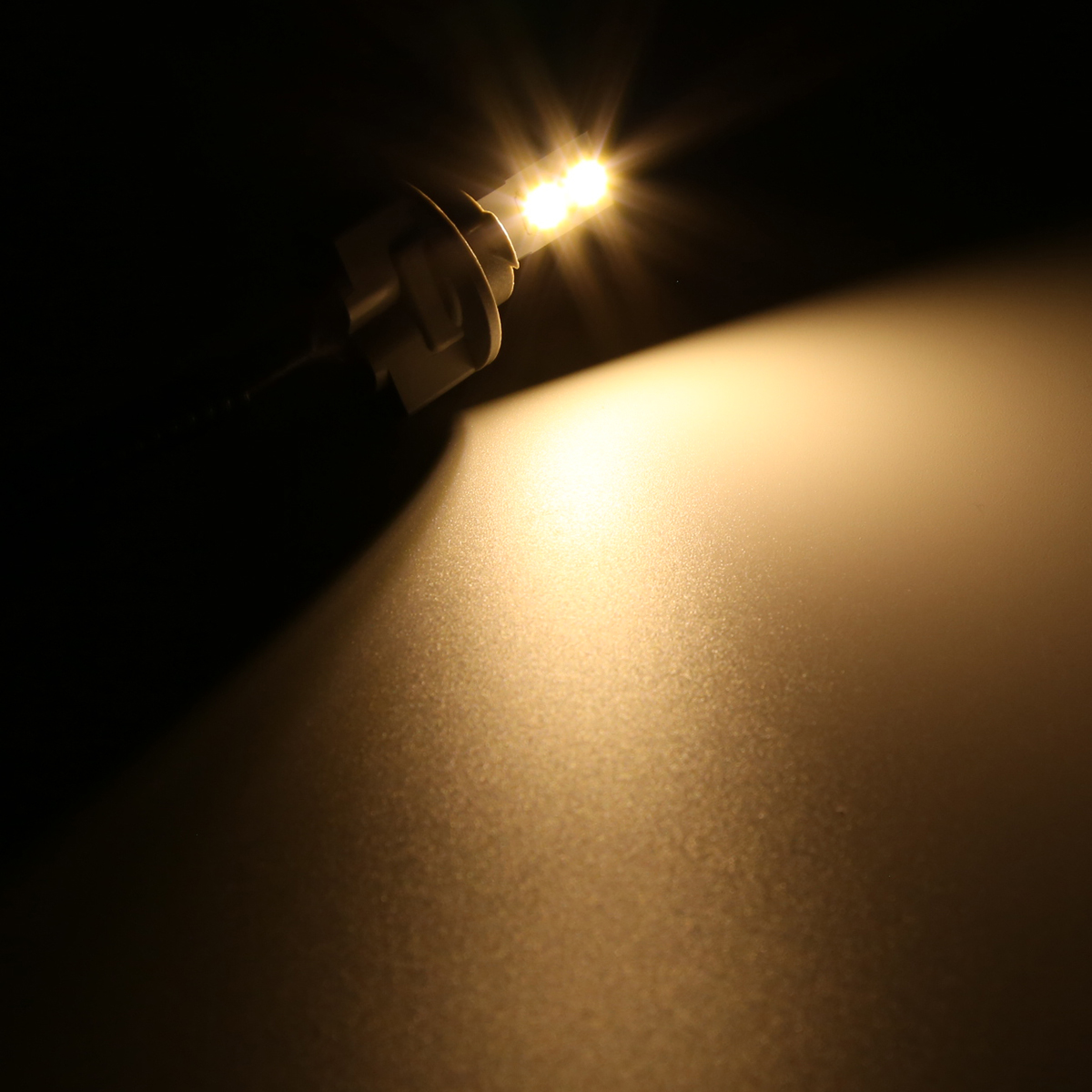 電球色 T33 エクストレイル ルームランプ LED ウォームホワイト 車種専用設計 日産 ガラスルーフあり車両 RZ562 | エクストレイル | 07